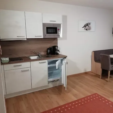 Apartment Bergdiamant *