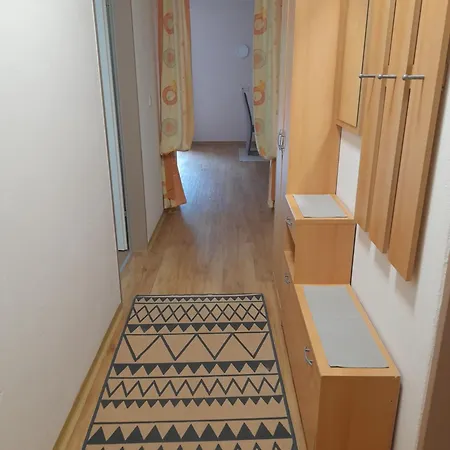 Apartment Bergdiamant *