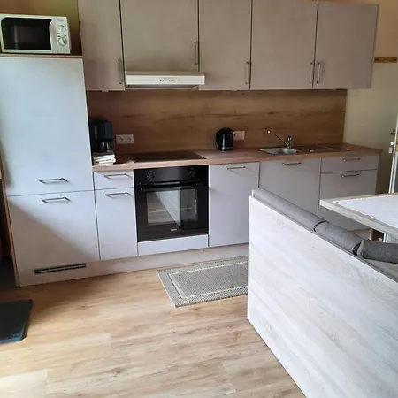 Bergdiamant Apartment *