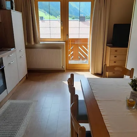 Bergdiamant Apartment *