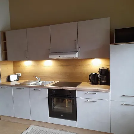 Apartment Bergdiamant Piosmes