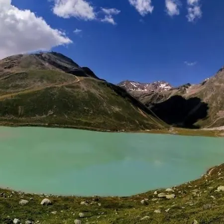 Apartmán Bergdiamant *