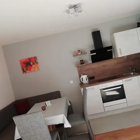 Bergdiamant Apartment *