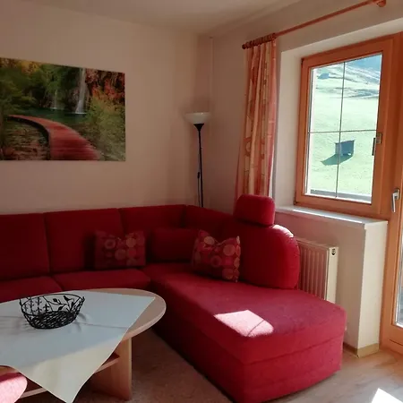 Apartmán Bergdiamant *