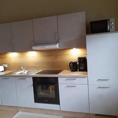 Bergdiamant Apartment *