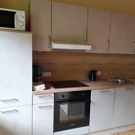 Apartament Bergdiamant *