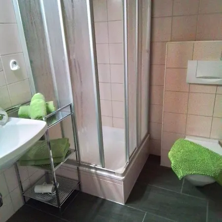 Apartment Bergdiamant Piosmes