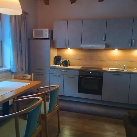 Apartment Bergdiamant Piosmes