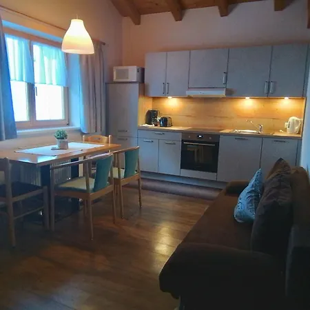 Bergdiamant Apartment Piosmes