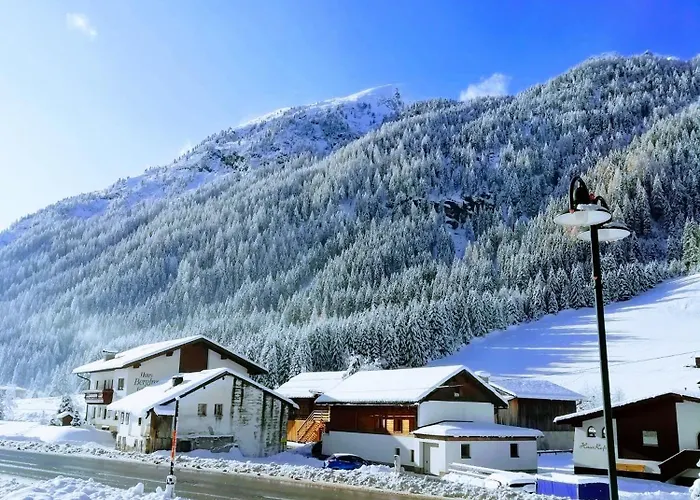 Bergdiamant Apartmán