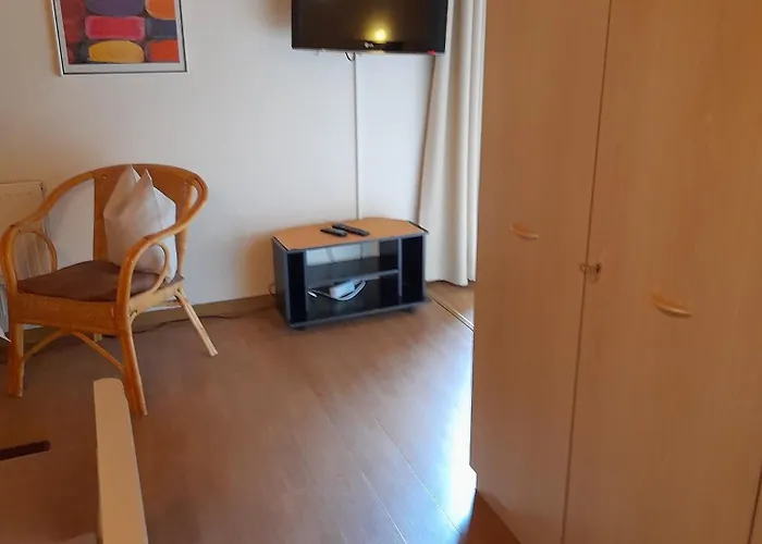 Apartment Bergdiamant *