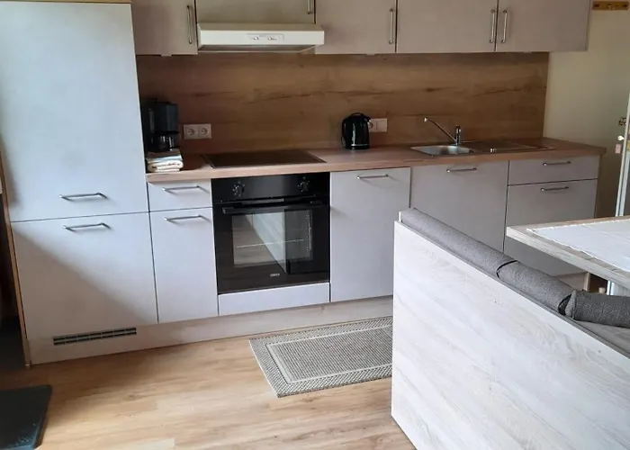 Bergdiamant Apartment *