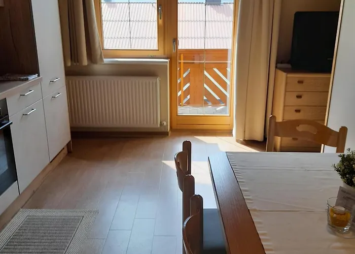 Bergdiamant Apartment *