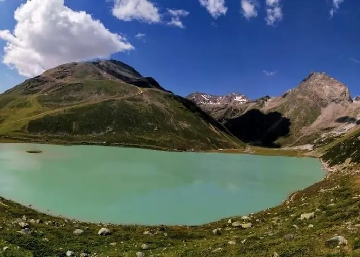 Apartmán Bergdiamant *