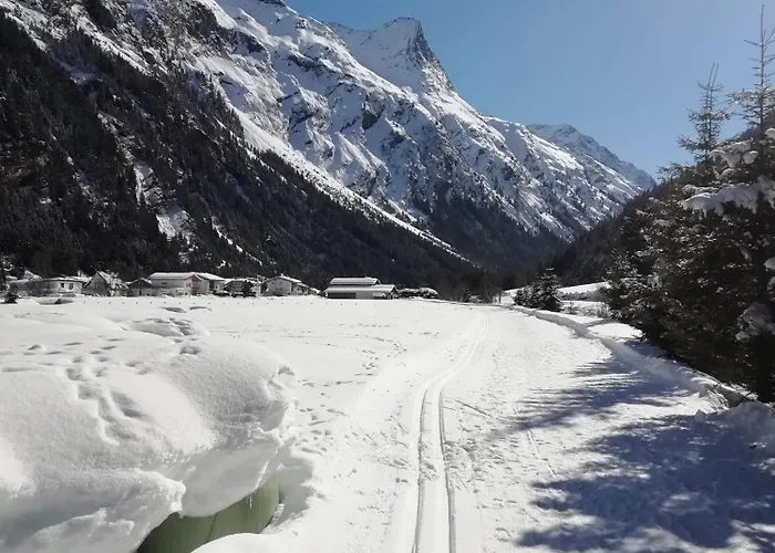 Bergdiamant Apartment Piosmes