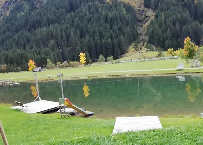 Apartmán Bergdiamant Piosmes