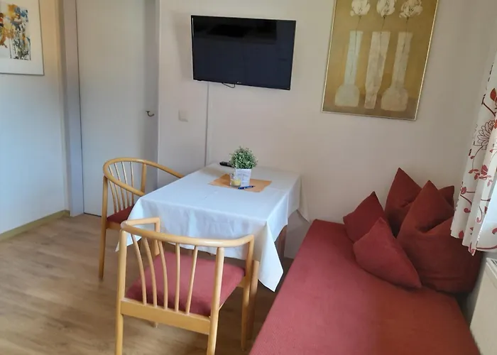 Bergdiamant Apartment *