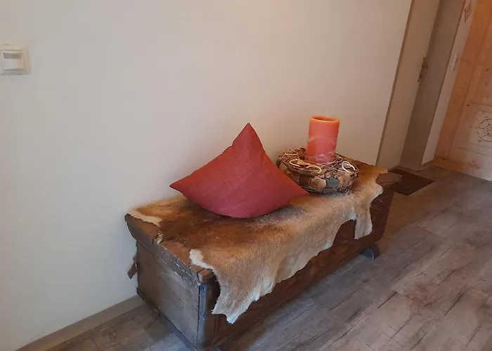 Apartment Bergdiamant Piosmes