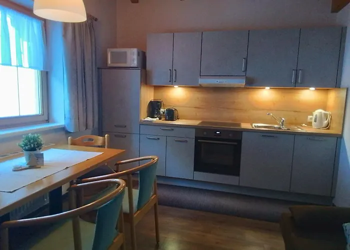 Apartment Bergdiamant Piosmes