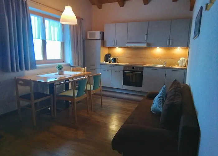 Bergdiamant Apartment Piosmes