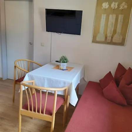 Bergdiamant Appartement *