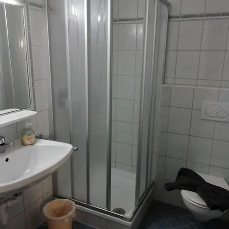 Appartement Bergdiamant *