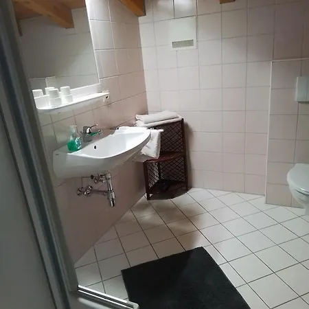 Appartement Bergdiamant *