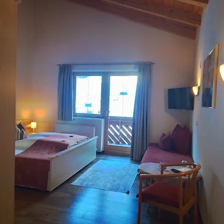 Appartement Bergdiamant *