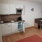 Apartamento Bergdiamant *