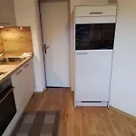 Apartamento Bergdiamant *