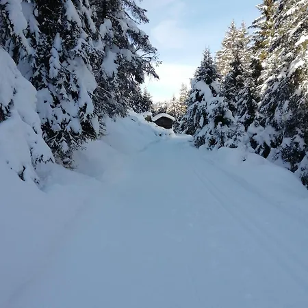 Bergdiamant Apartmán