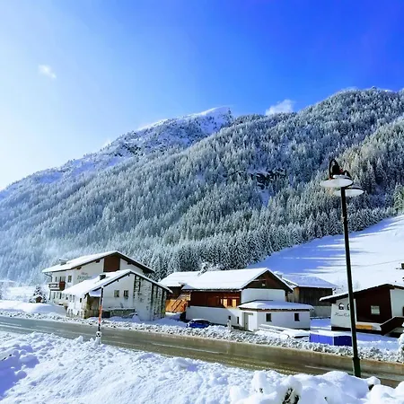 Bergdiamant Apartman