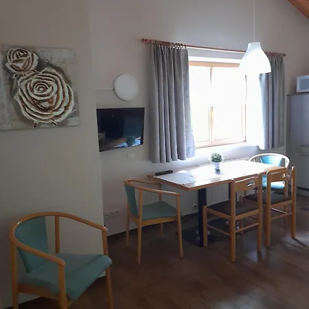 Apartmán Bergdiamant *