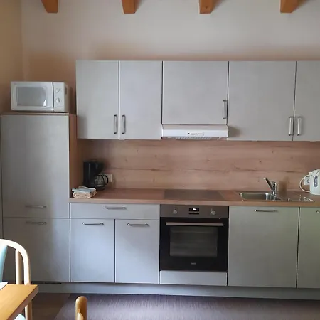 Apartmán Bergdiamant *