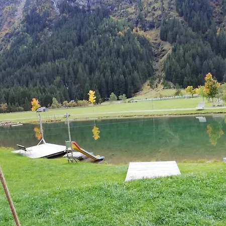 Apartmán Bergdiamant Piosmes