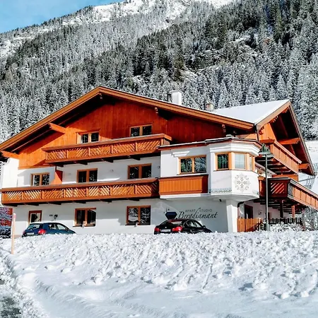 Apartmán Bergdiamant Piosmes