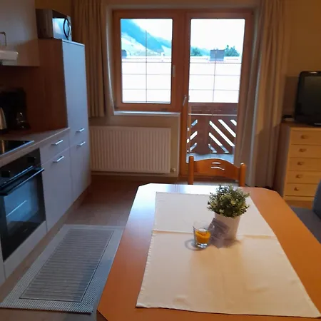 Apartmán Bergdiamant *