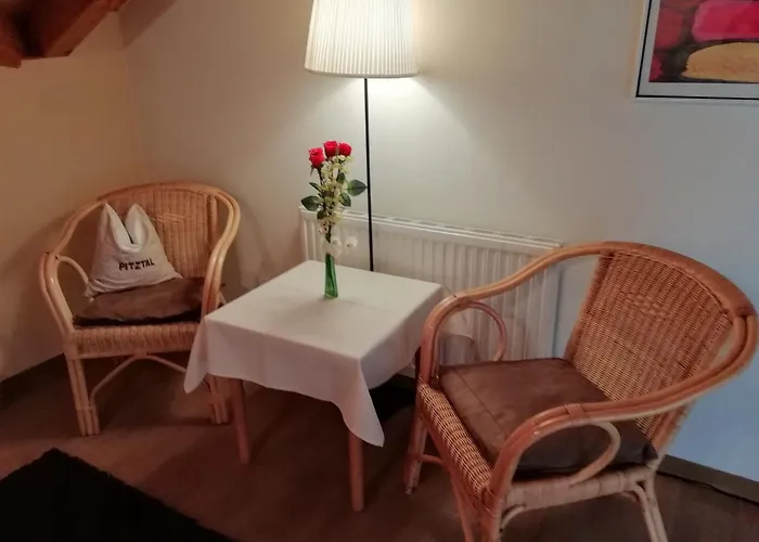 Bergdiamant Apartman Piösmes