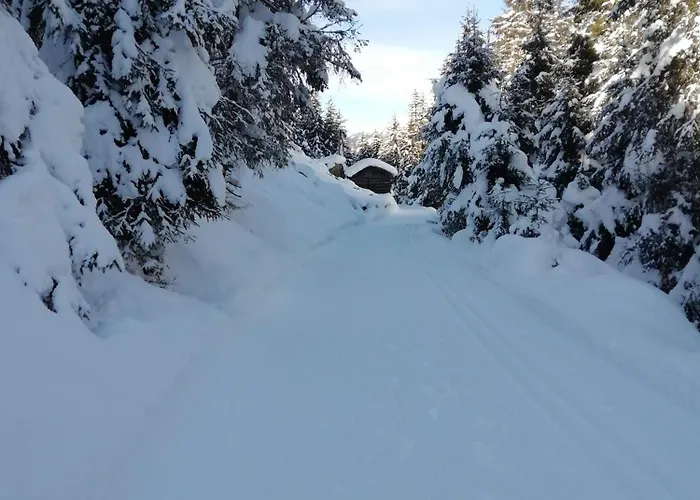 Bergdiamant Apartman