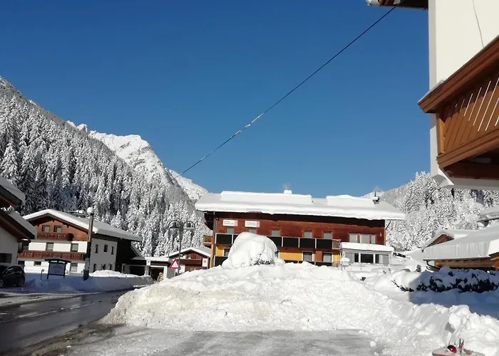 Bergdiamant Apartman *