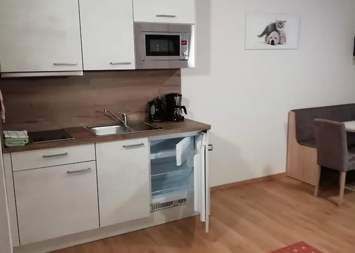 Apartman Bergdiamant *