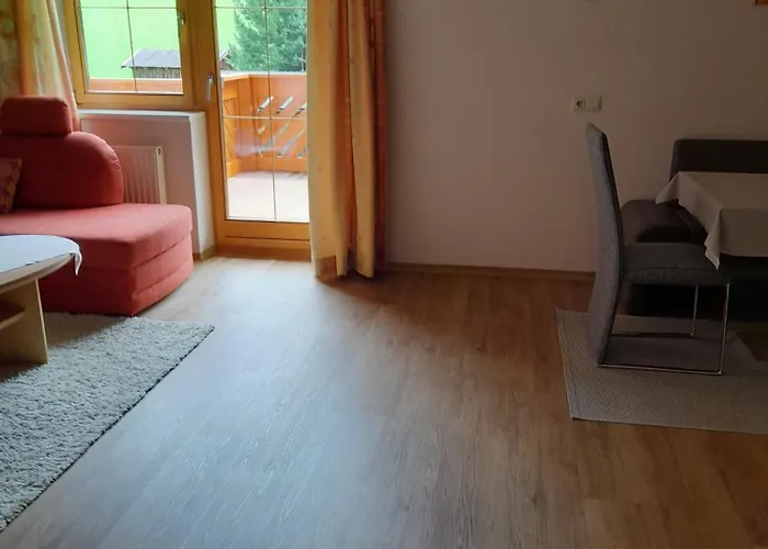 Bergdiamant Apartman Piösmes