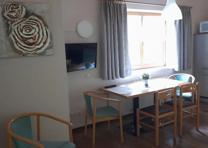 Apartman Bergdiamant *