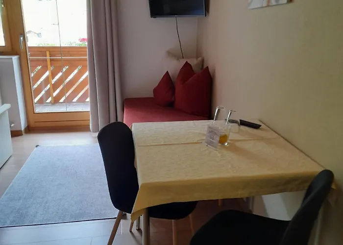 Bergdiamant Apartman