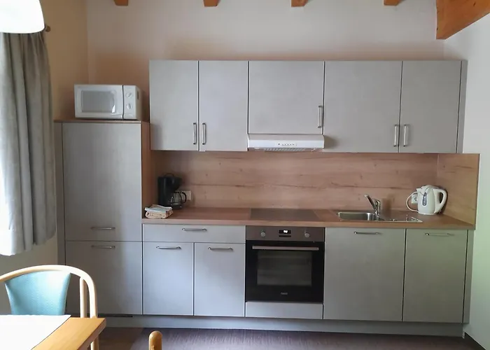 Apartman Bergdiamant *