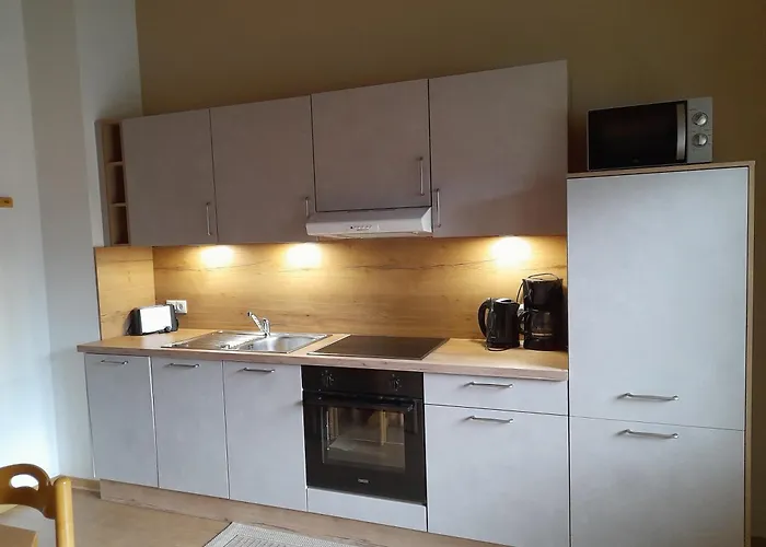 Apartman Bergdiamant Piösmes