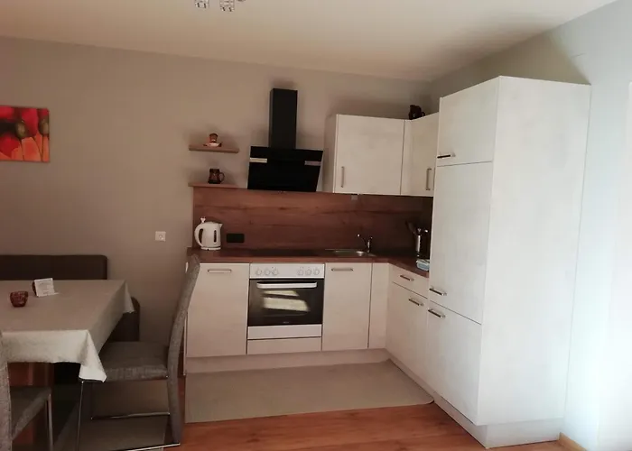 Bergdiamant Apartman