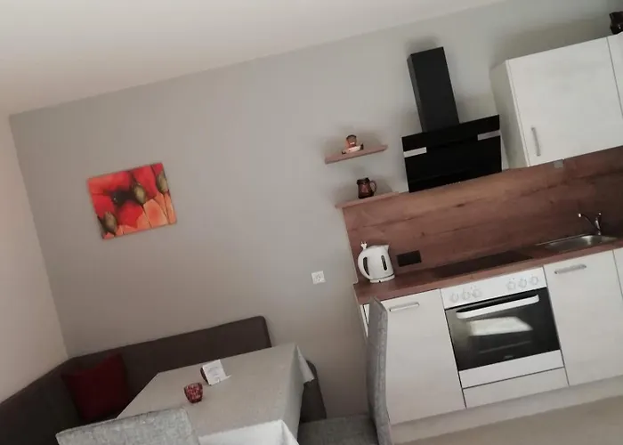 Bergdiamant Apartman *