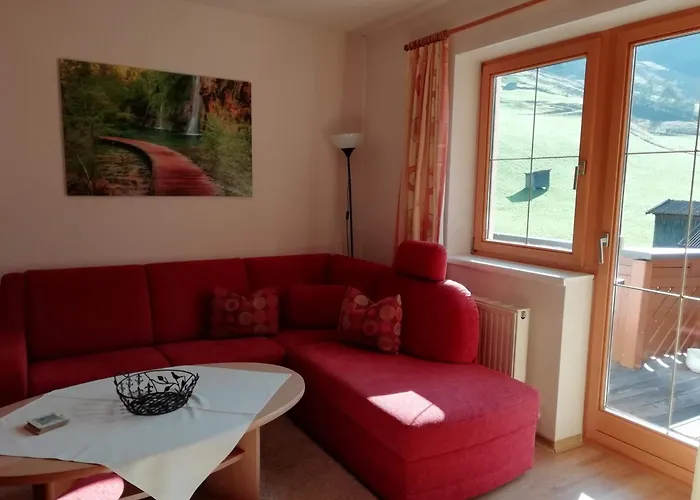 Apartman Bergdiamant *