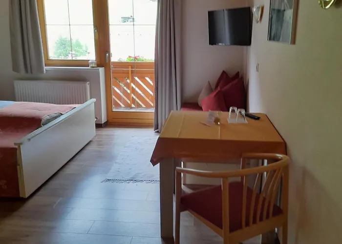 Bergdiamant Apartman